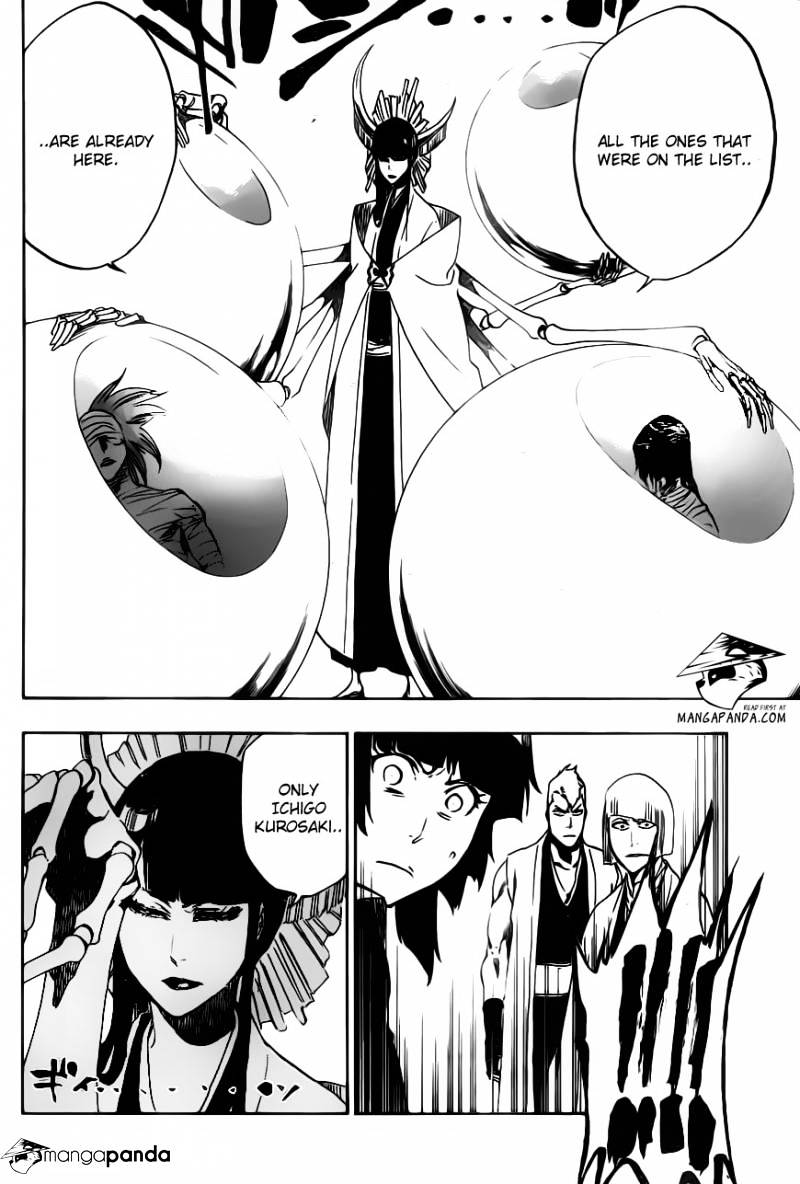 Read Bleach en Manga Online