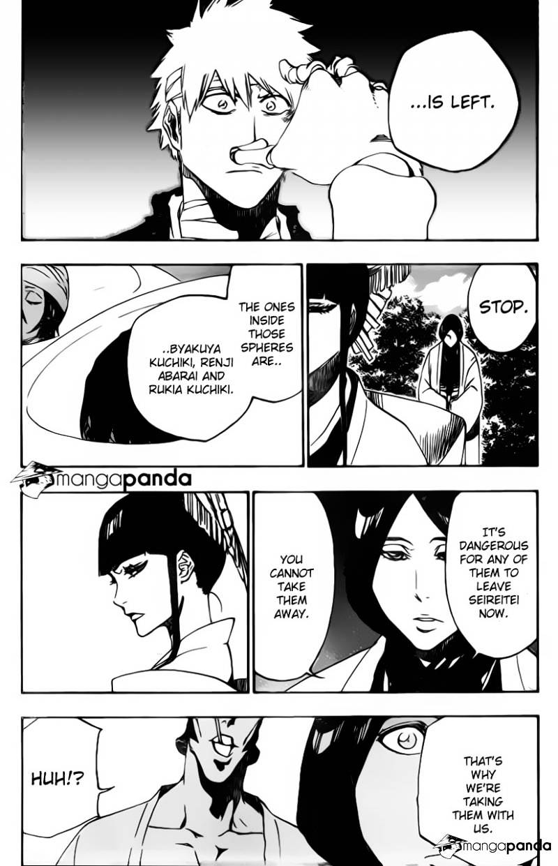Read Bleach en Manga Online