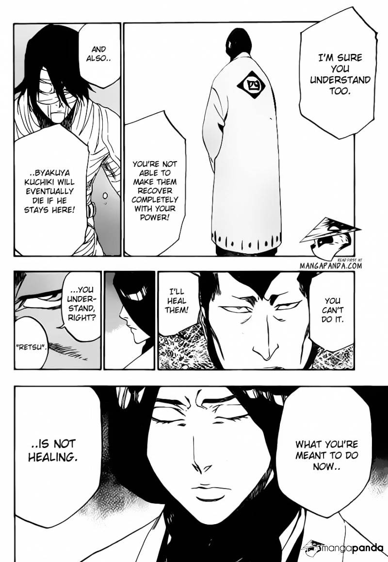 Read Bleach en Manga Online