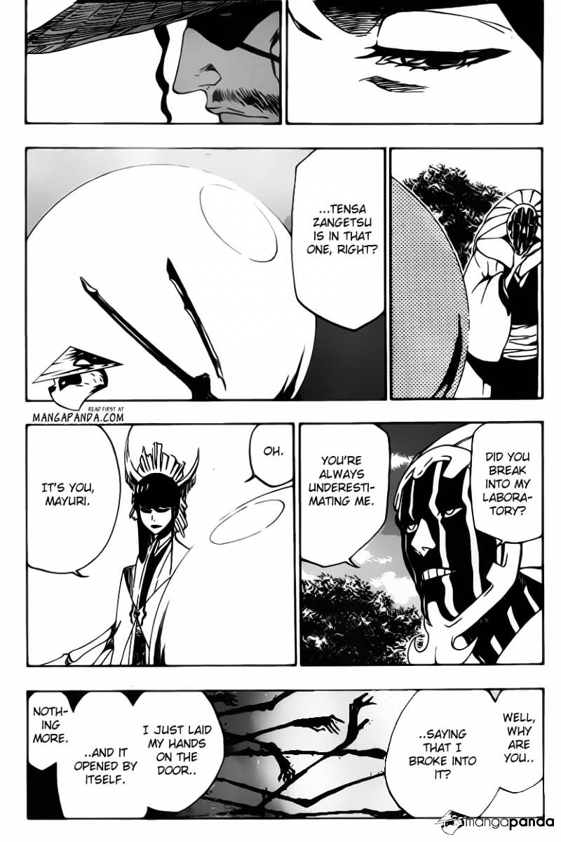 Read Bleach en Manga Online