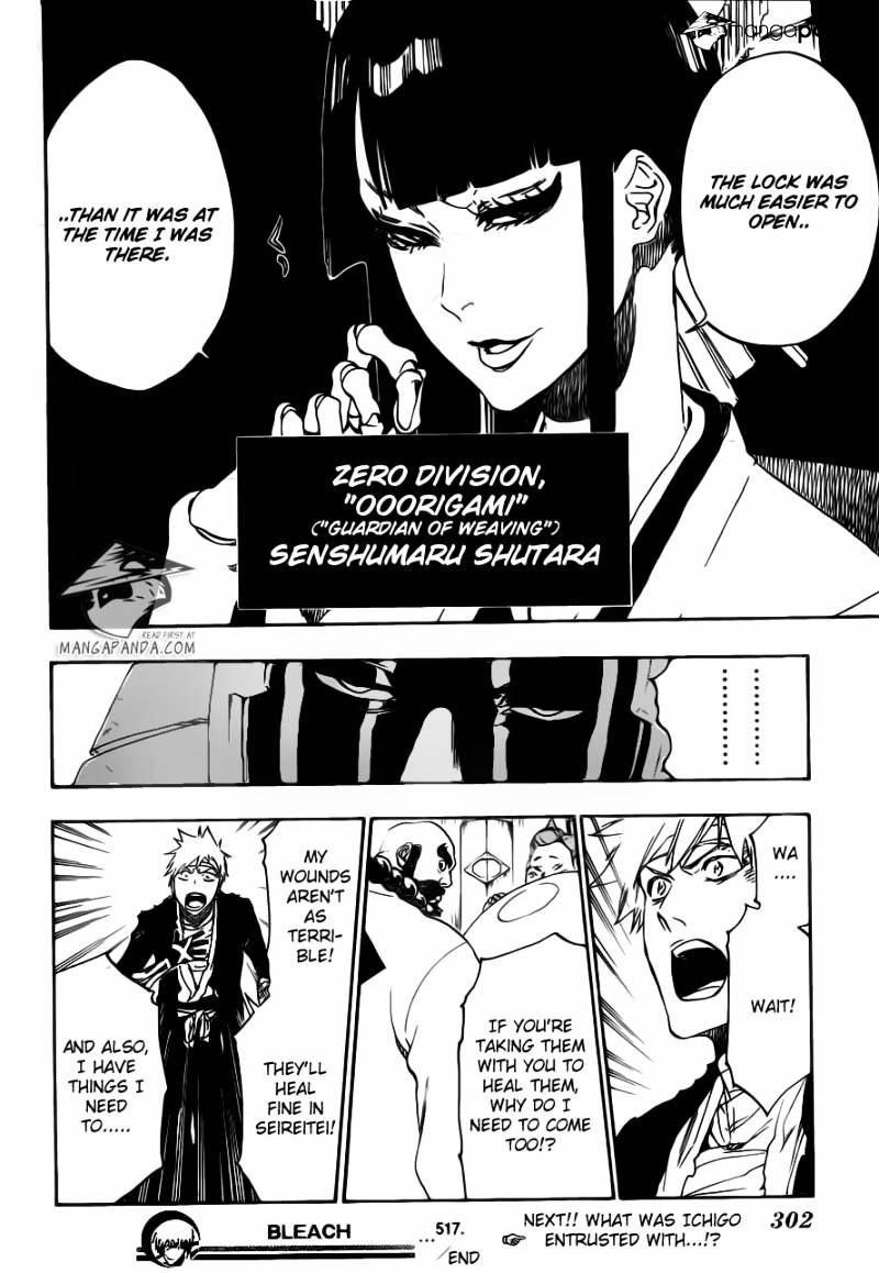 Read Bleach en Manga Online