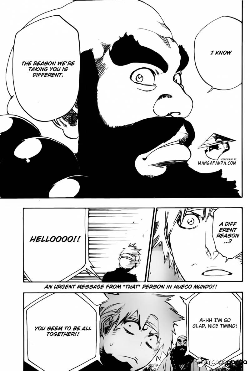 Read Bleach en Manga Online