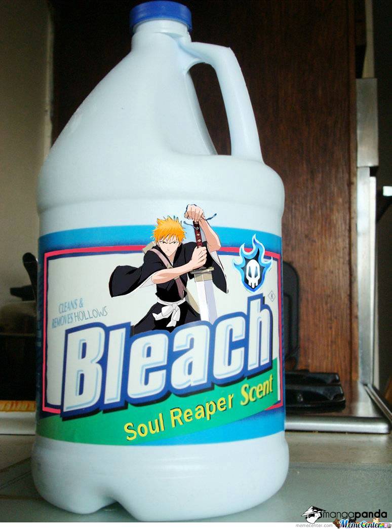 Read Bleach en Manga Online