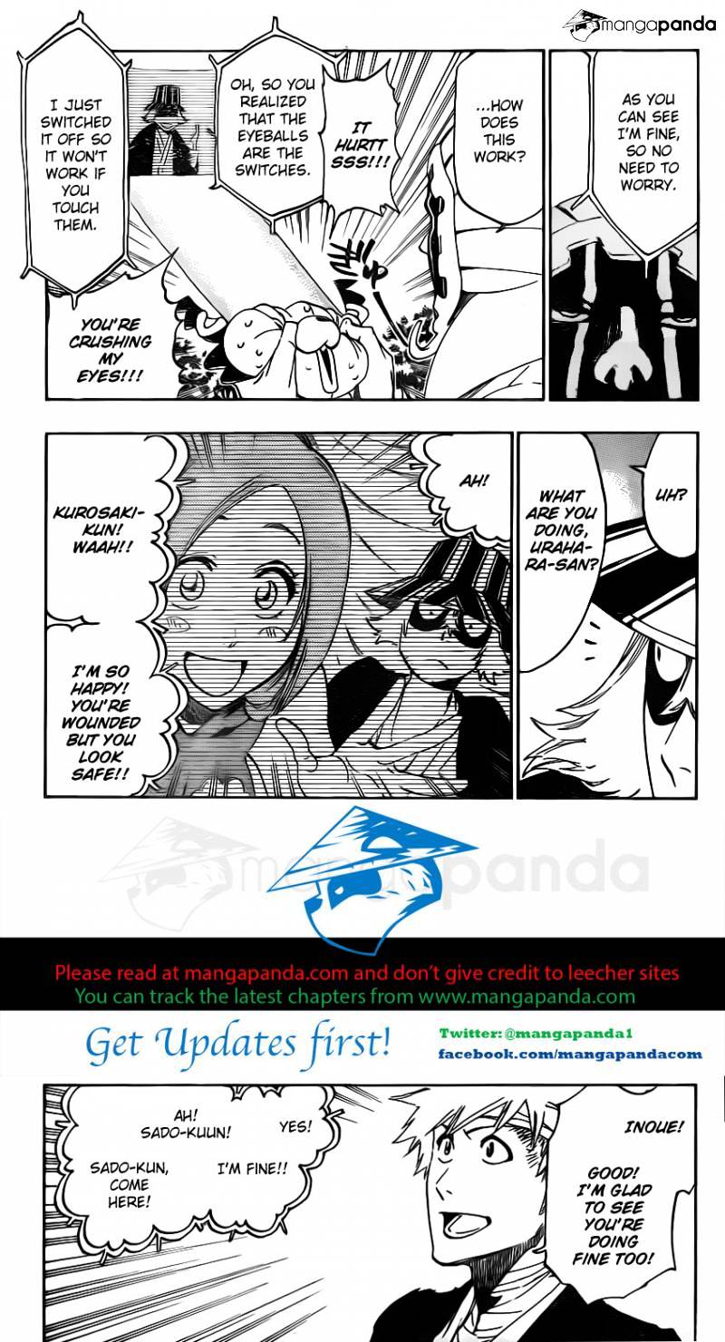 Read Bleach en Manga Online