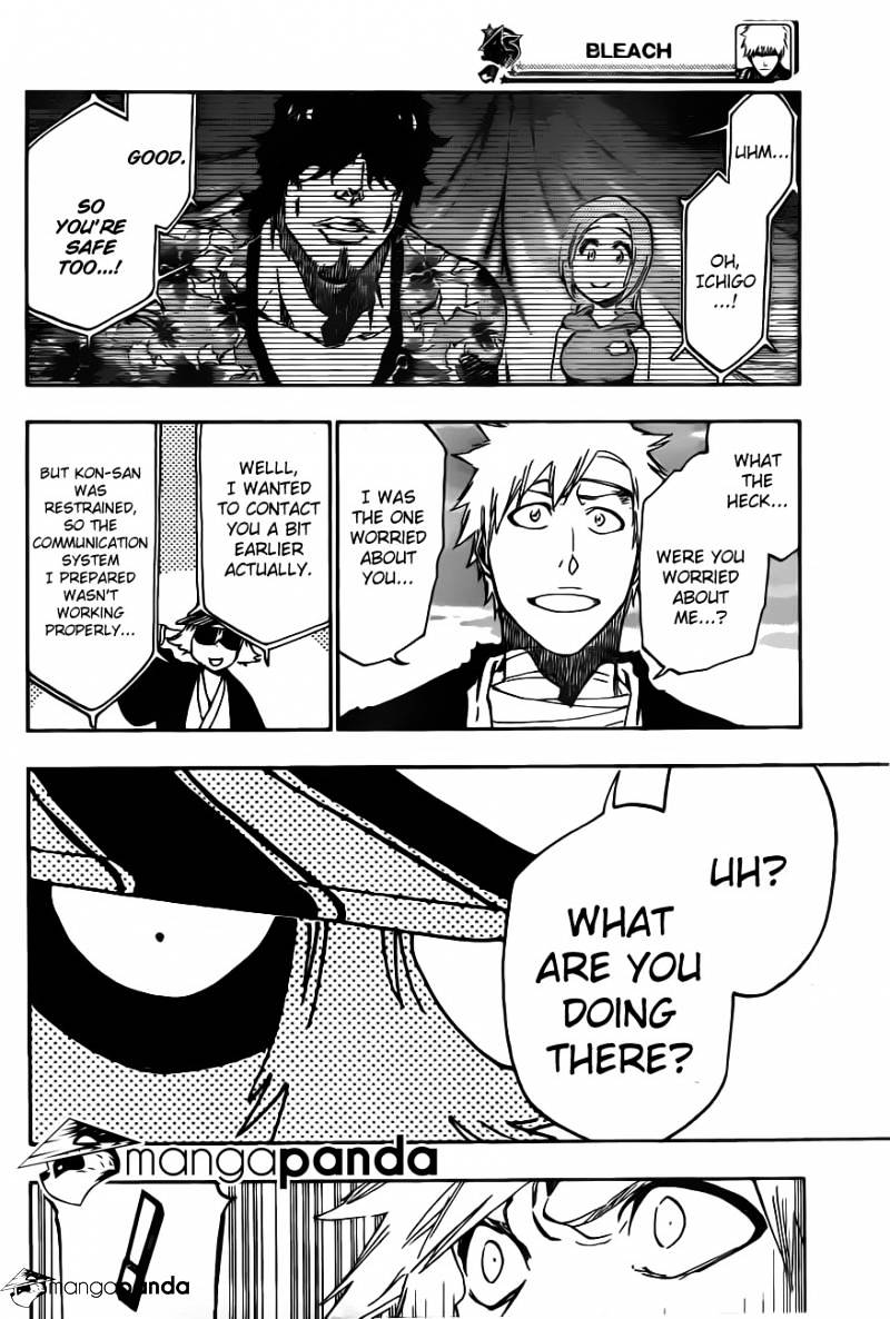 Read Bleach en Manga Online