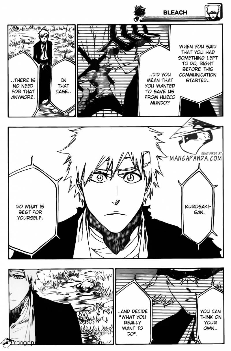 Read Bleach en Manga Online