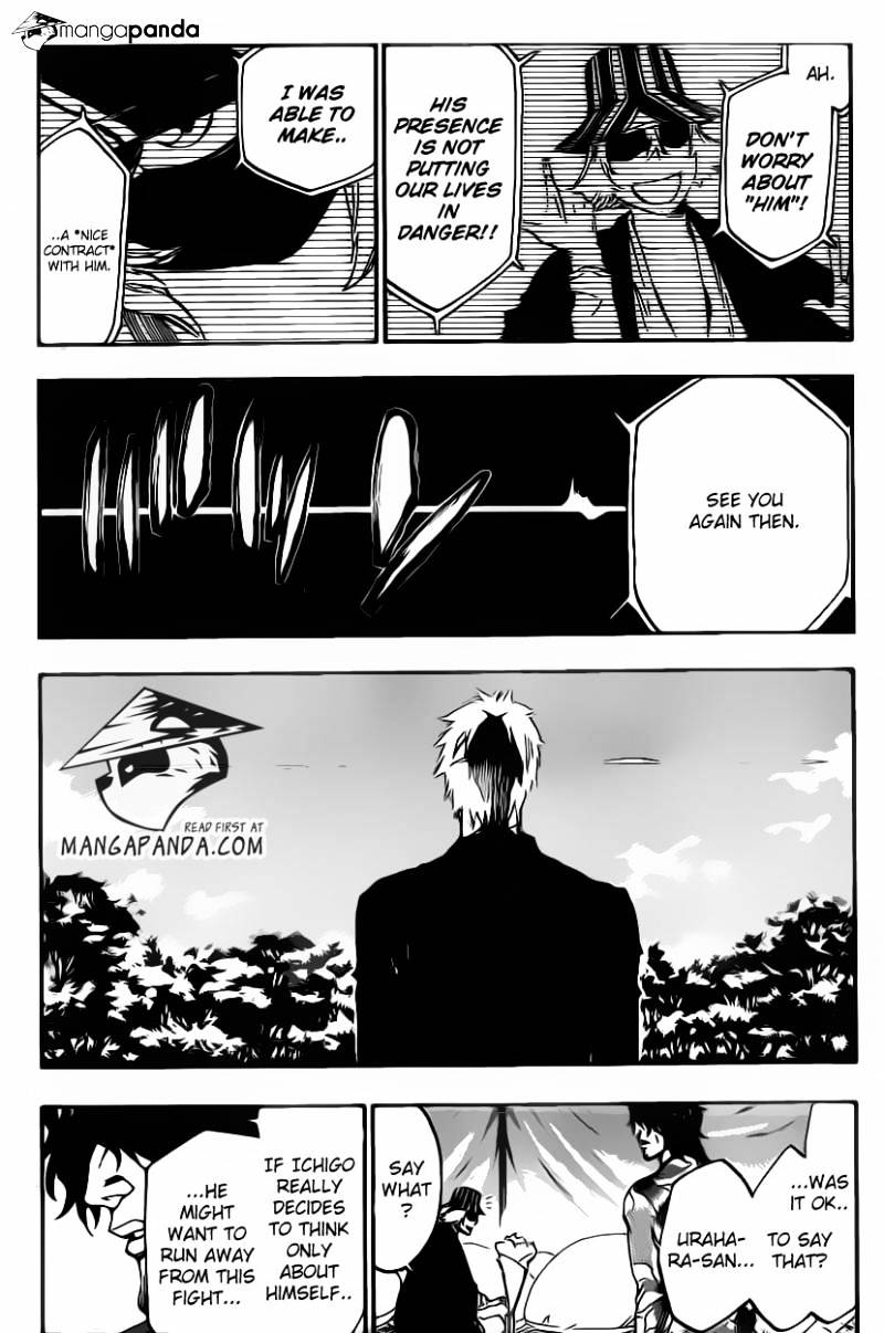 Read Bleach en Manga Online