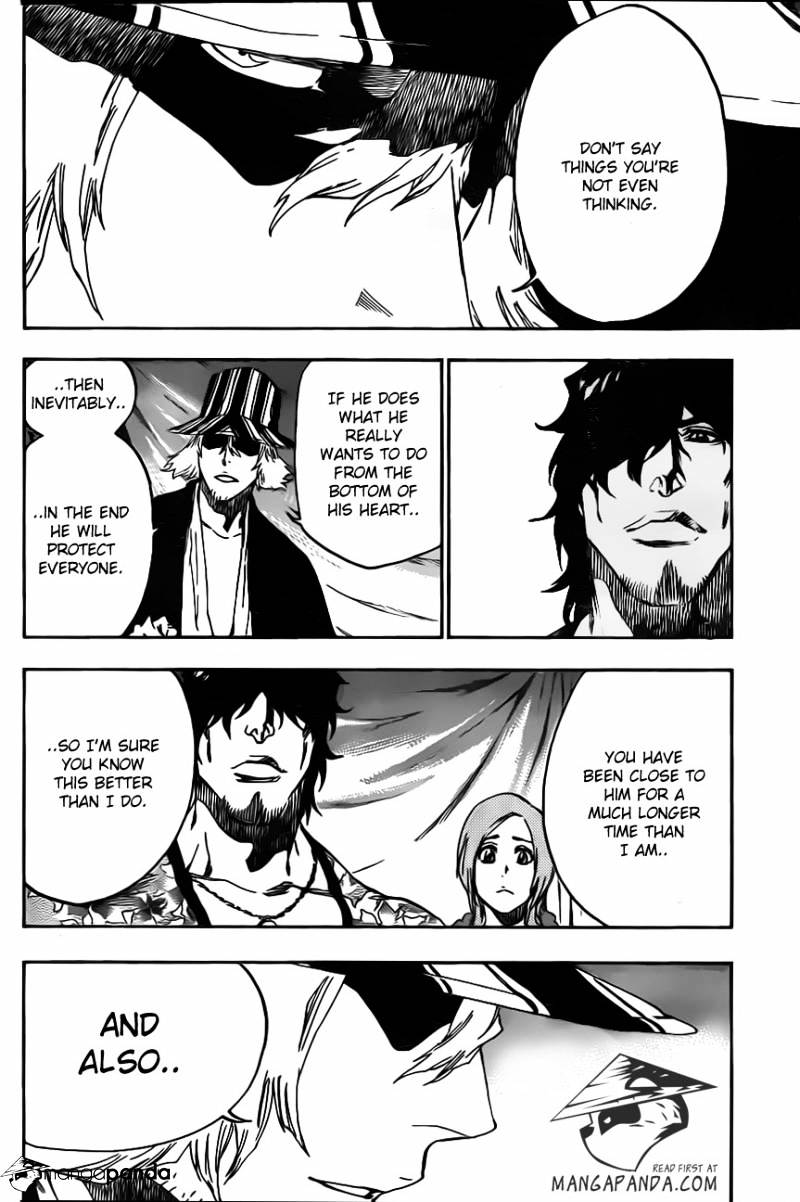 Read Bleach en Manga Online