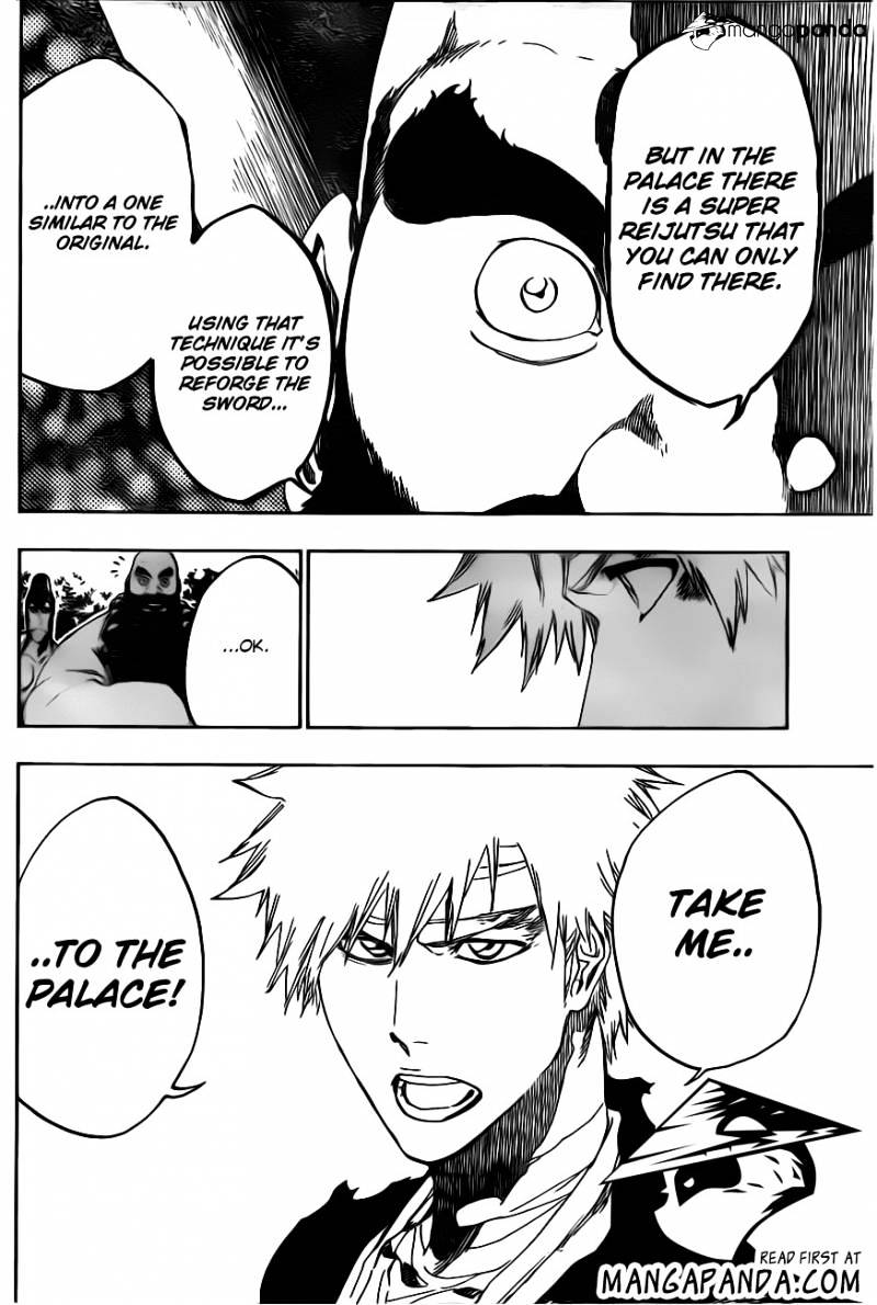 Read Bleach en Manga Online