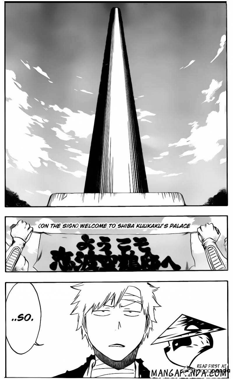 Read Bleach en Manga Online