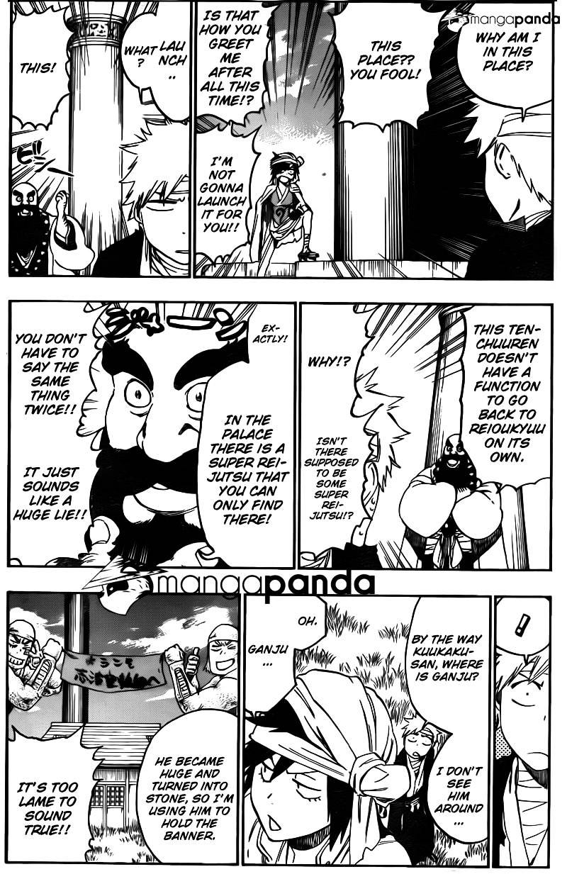 Read Bleach en Manga Online