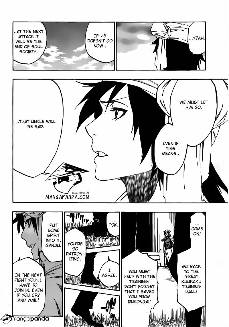 Read Bleach en Manga Online