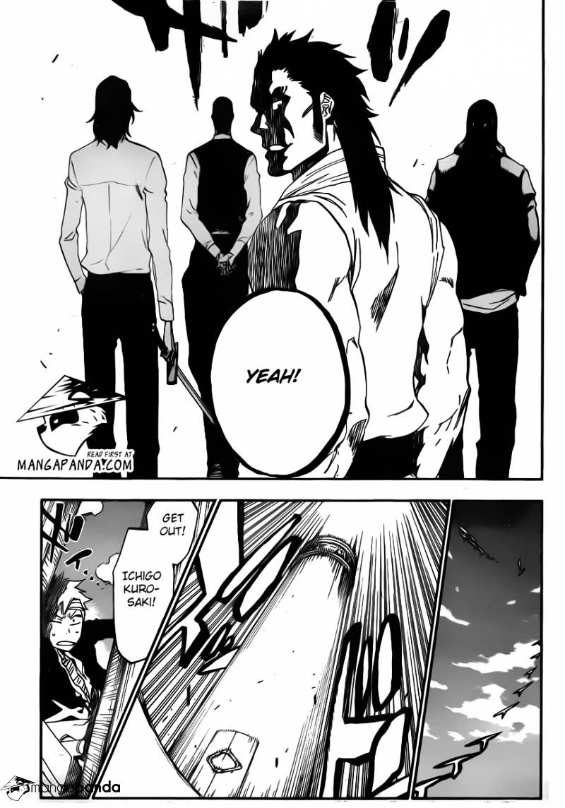 Read Bleach en Manga Online