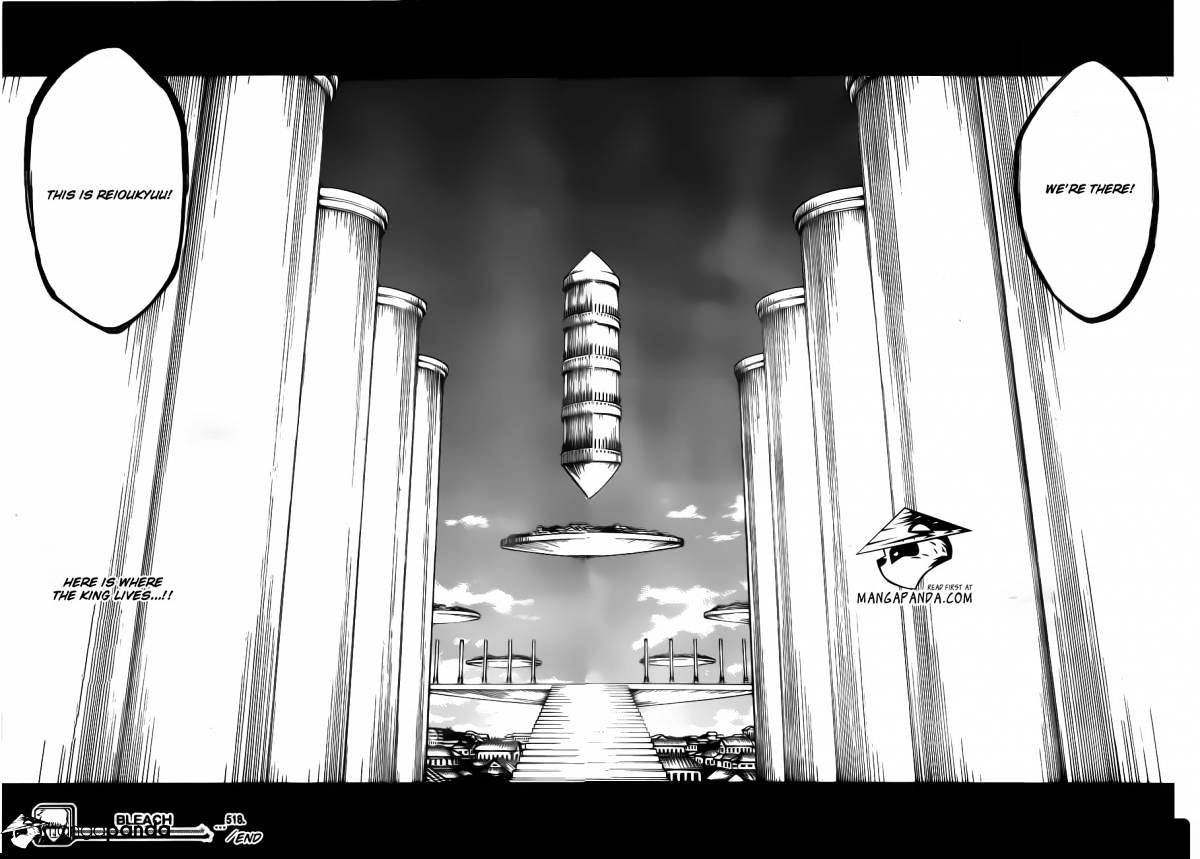 Read Bleach en Manga Online