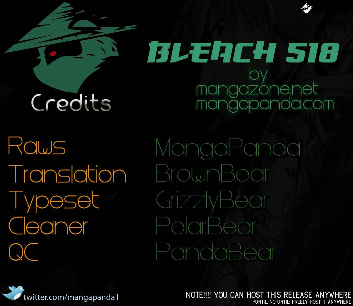 Read Bleach en Manga Online