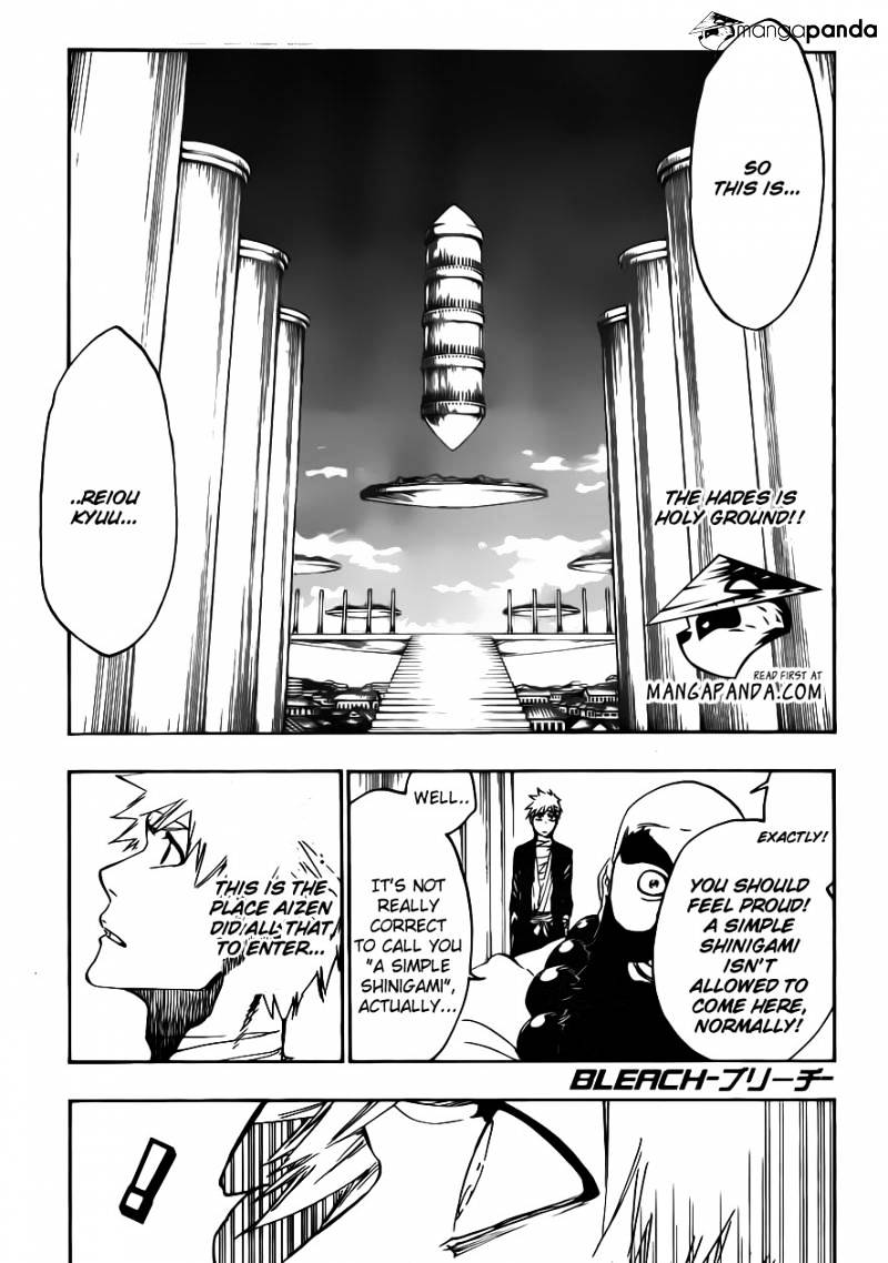 Read Bleach en Manga Online