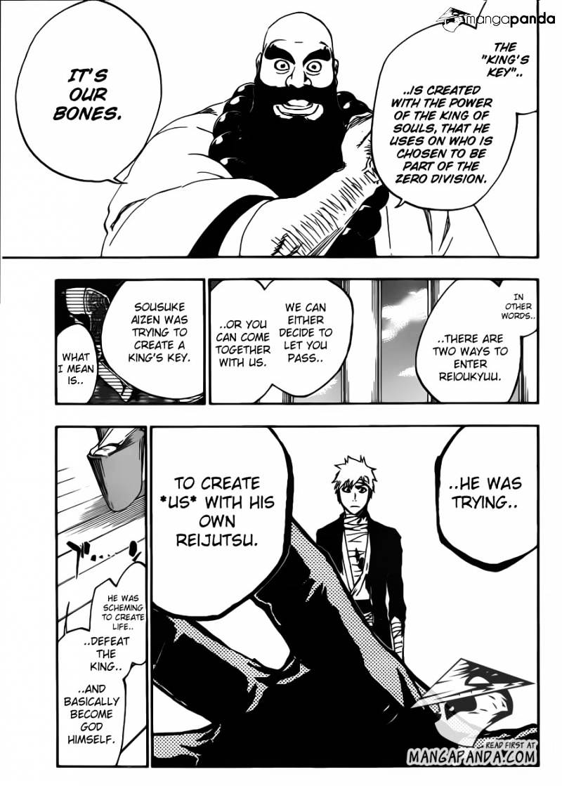 Read Bleach en Manga Online