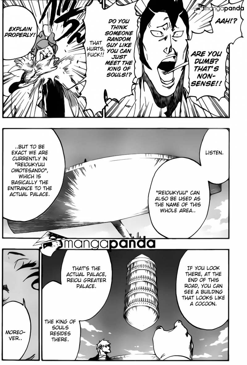 Read Bleach en Manga Online