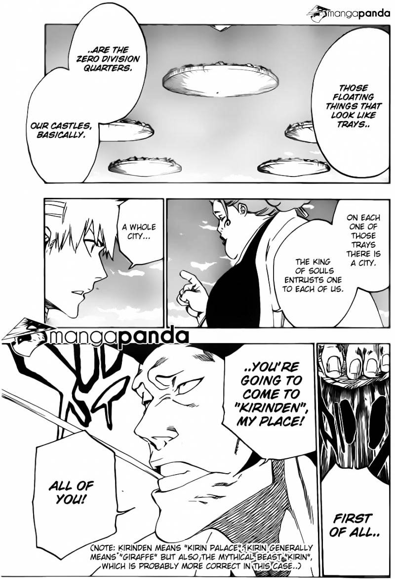 Read Bleach en Manga Online