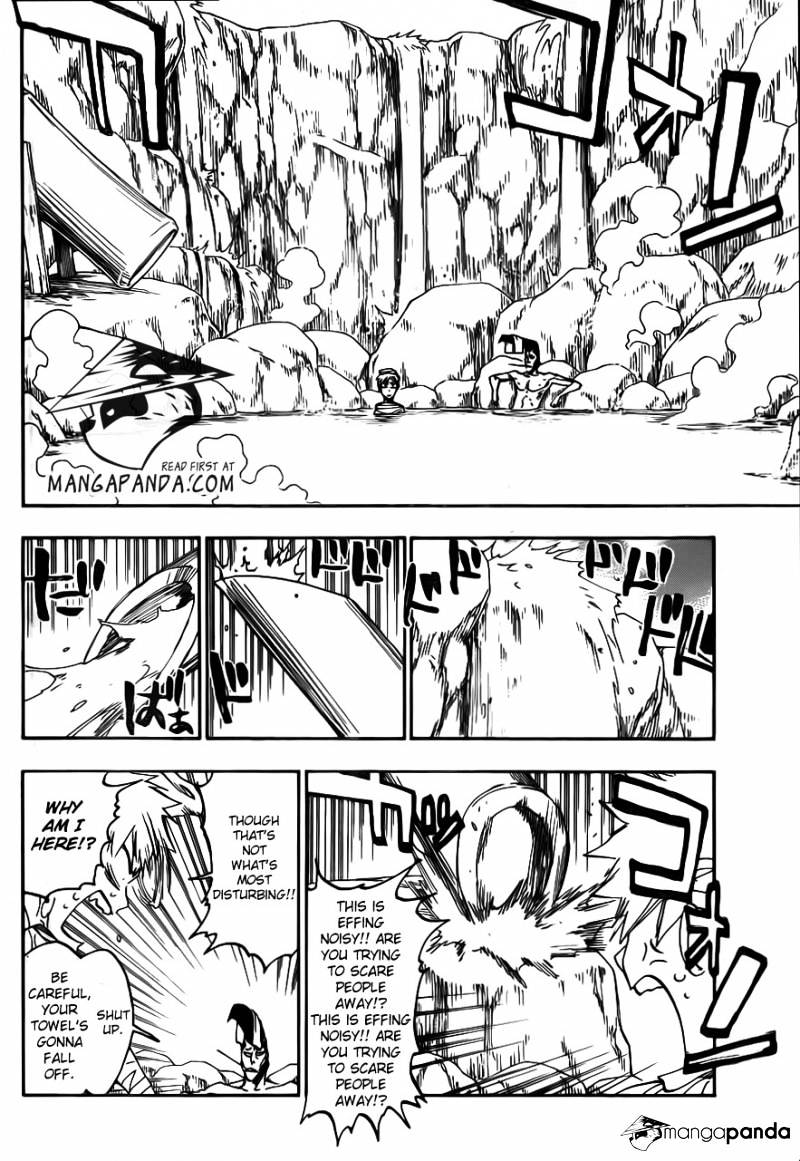 Read Bleach en Manga Online