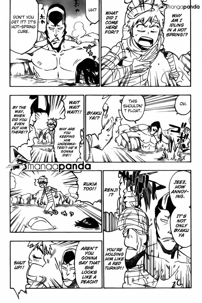 Read Bleach en Manga Online