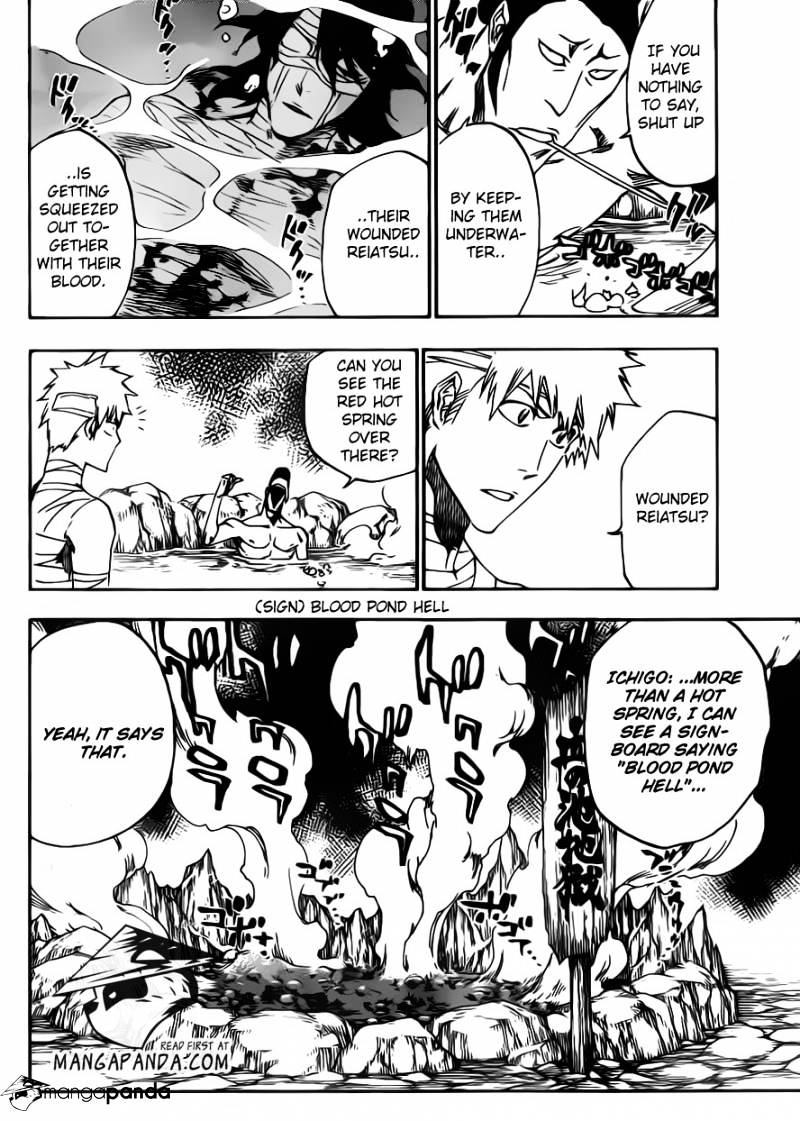 Read Bleach en Manga Online