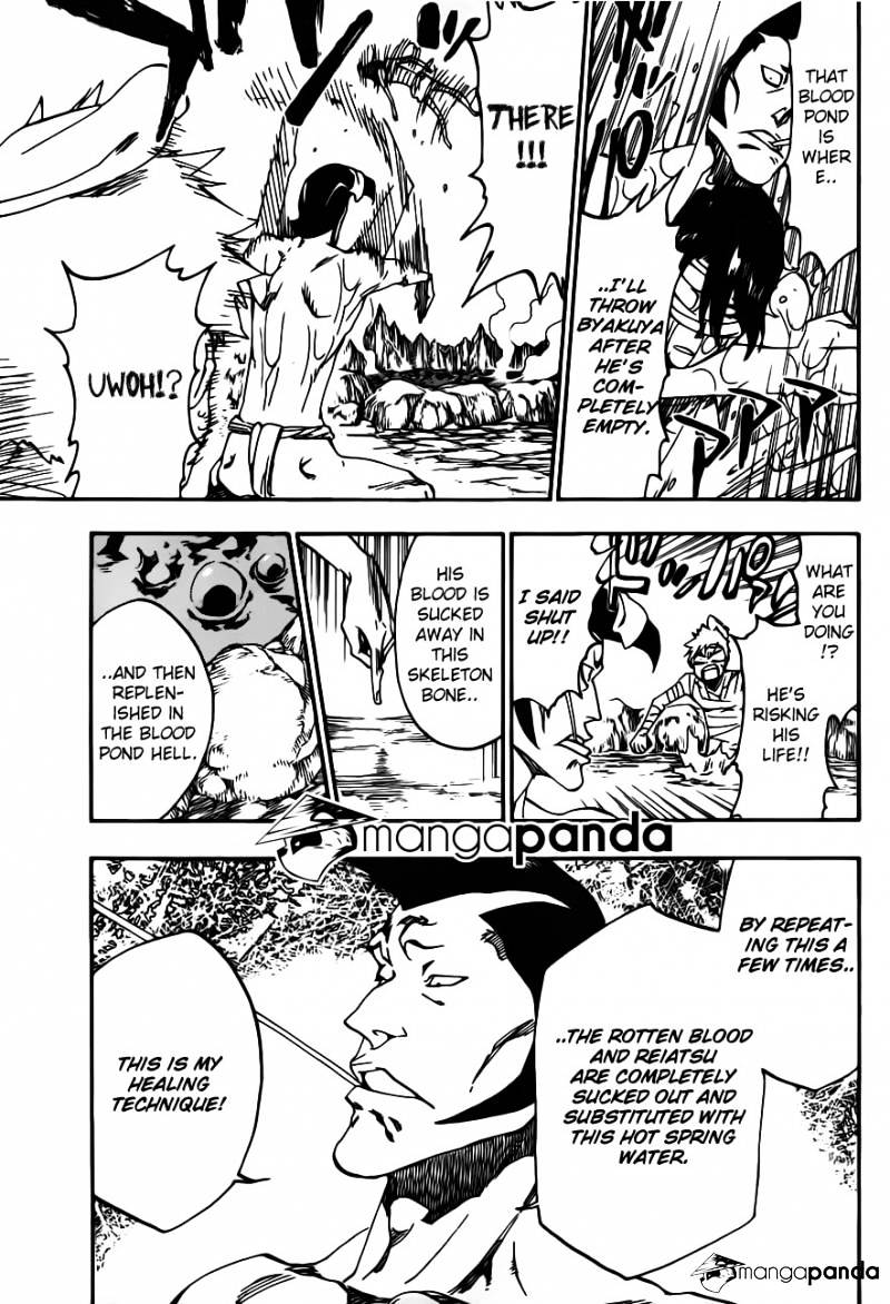 Read Bleach en Manga Online