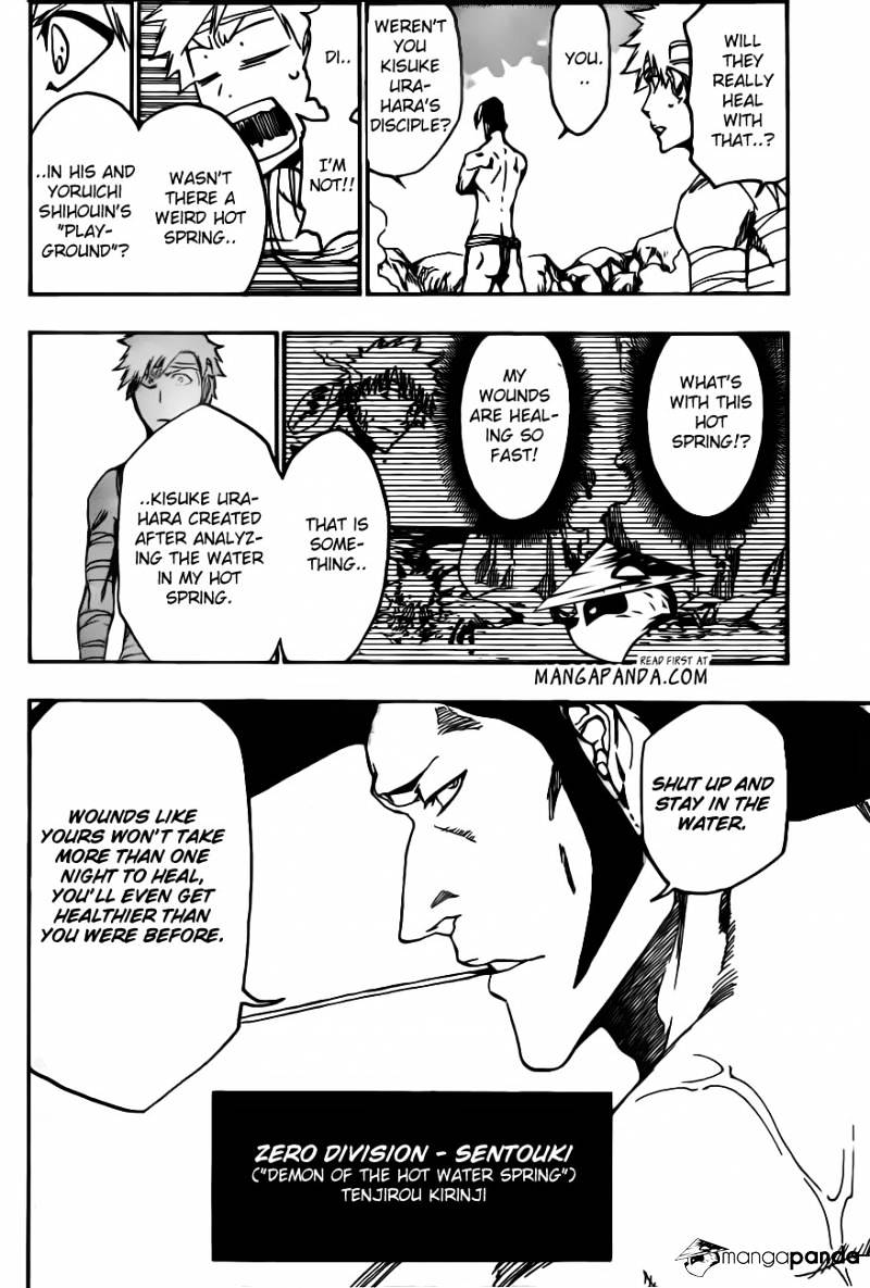 Read Bleach en Manga Online