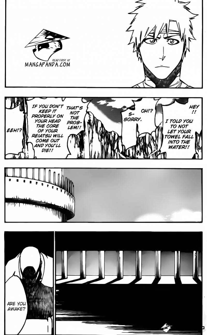 Read Bleach en Manga Online