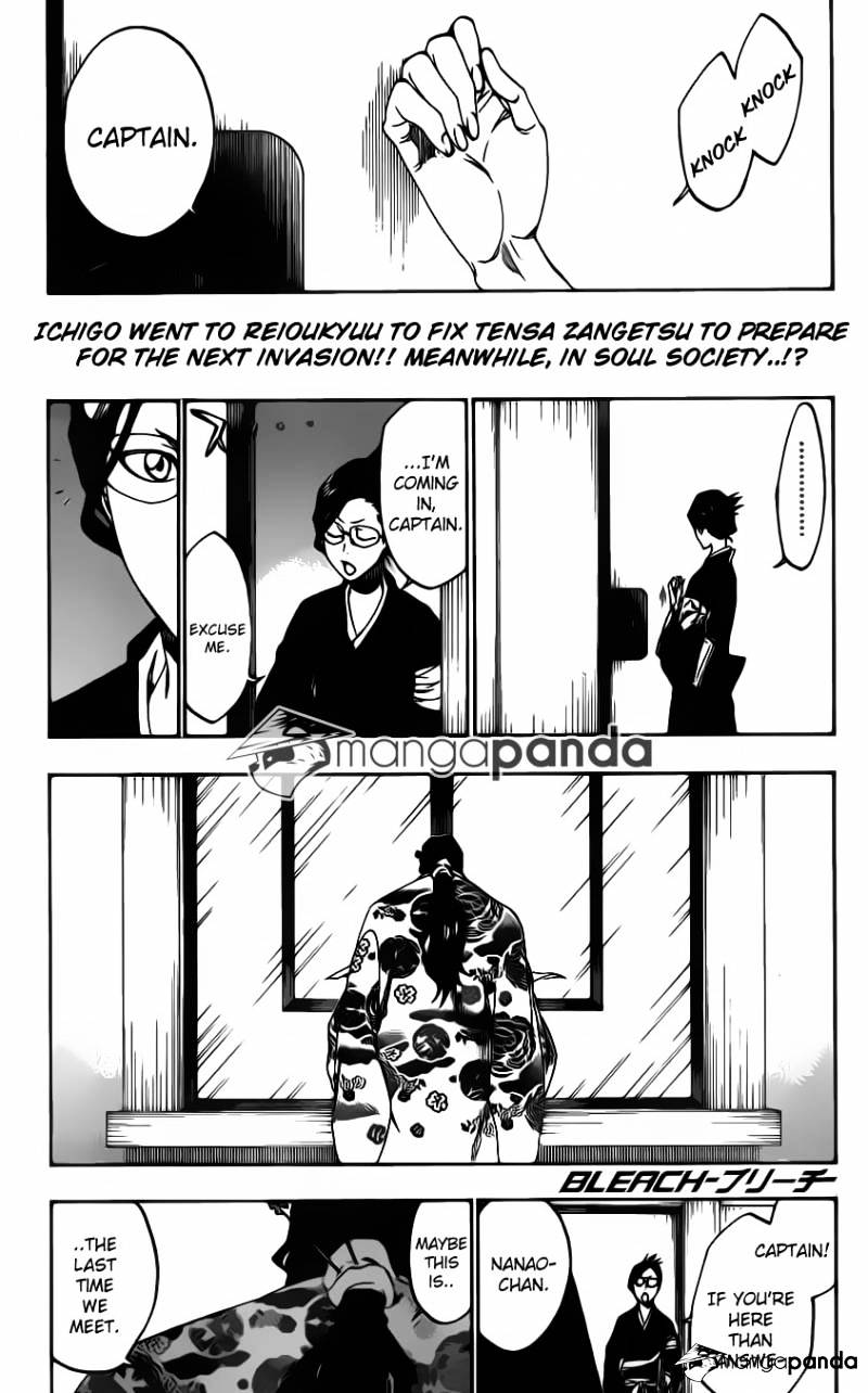 Read Bleach en Manga Online