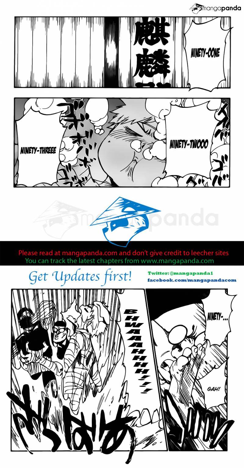Read Bleach en Manga Online