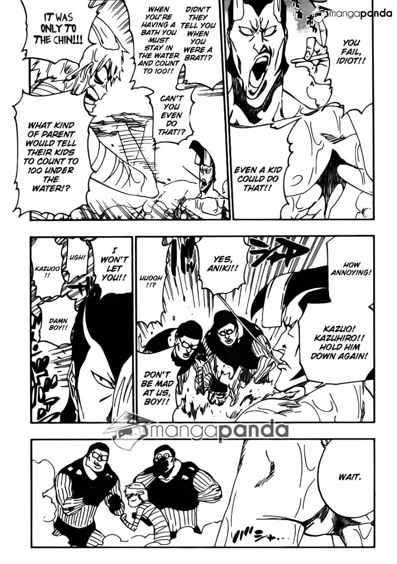 Read Bleach en Manga Online