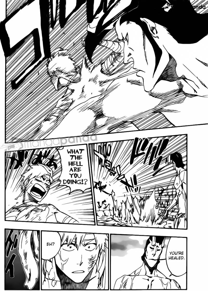 Read Bleach en Manga Online