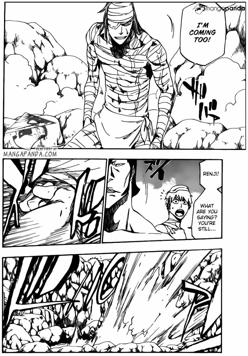 Read Bleach en Manga Online