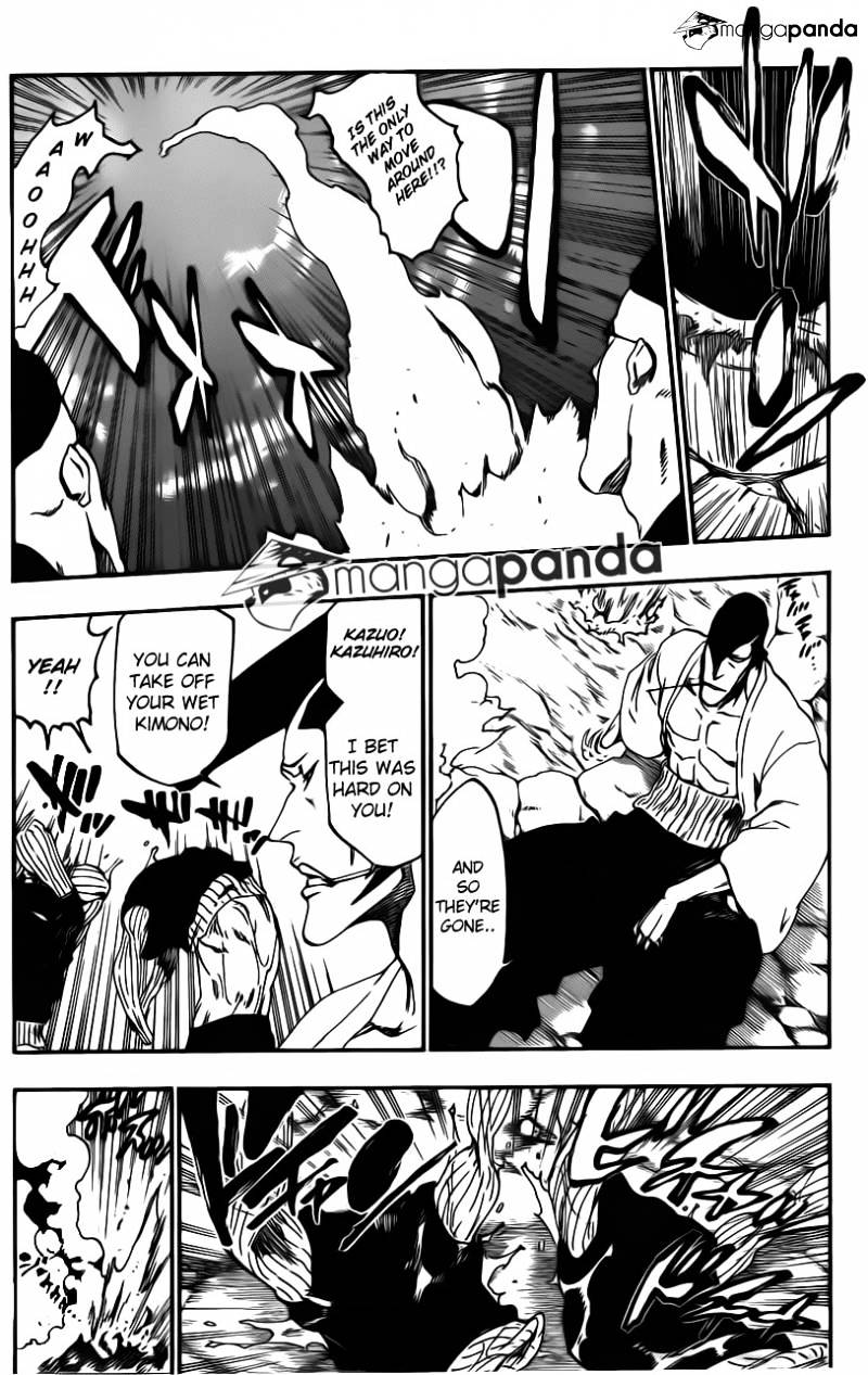 Read Bleach en Manga Online
