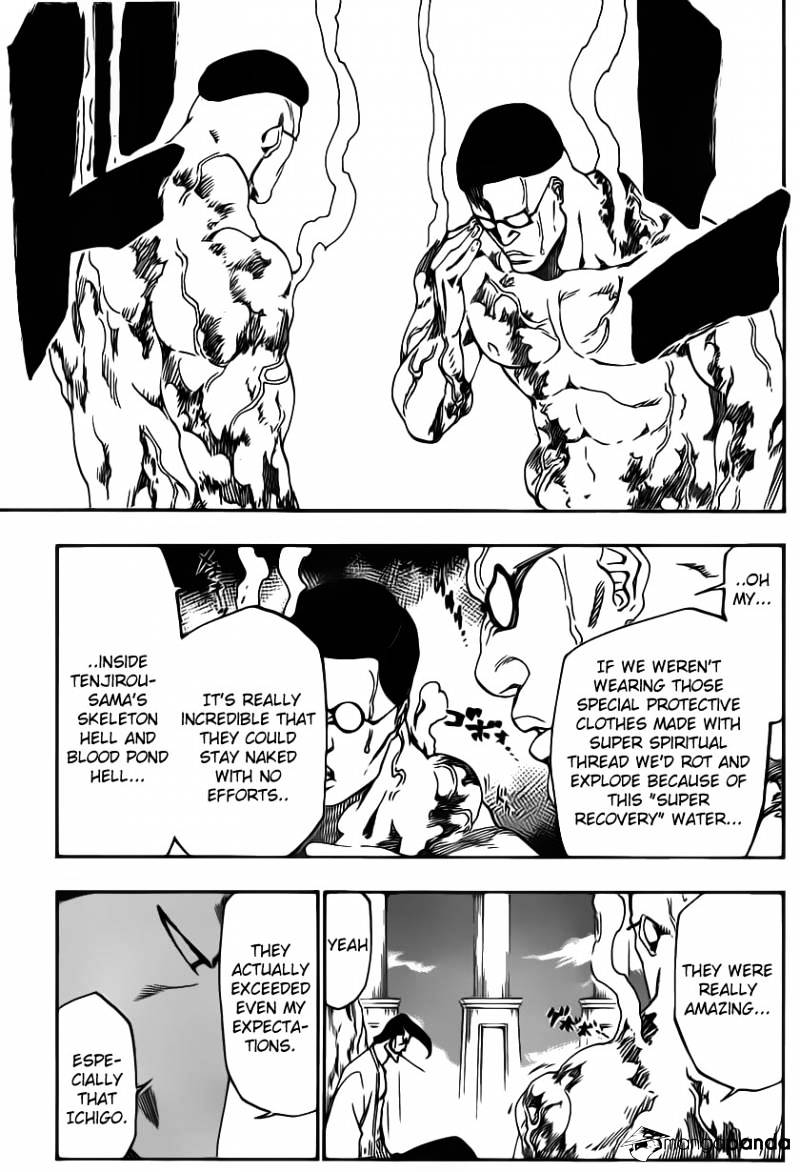 Read Bleach en Manga Online