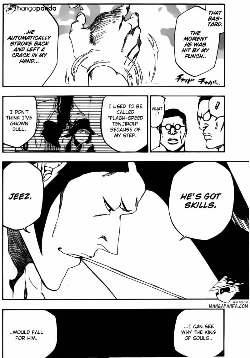 Read Bleach en Manga Online
