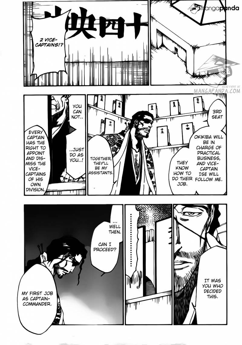 Read Bleach en Manga Online