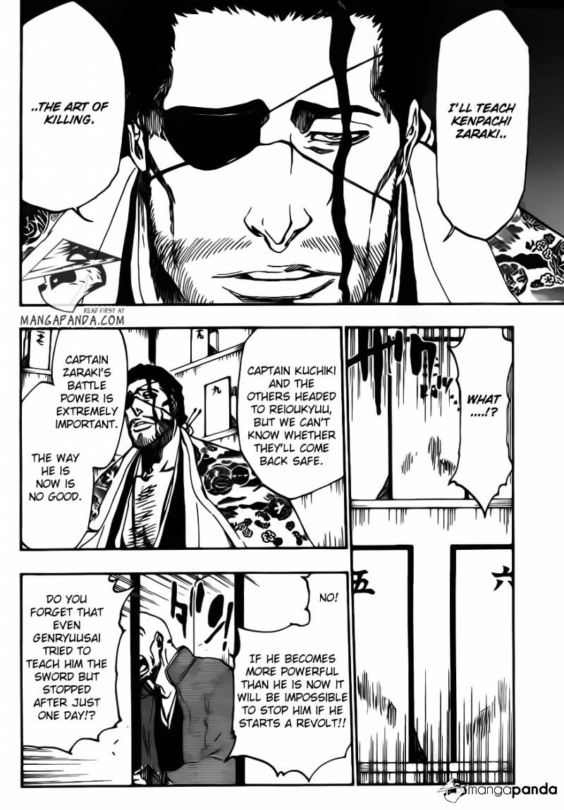 Read Bleach en Manga Online