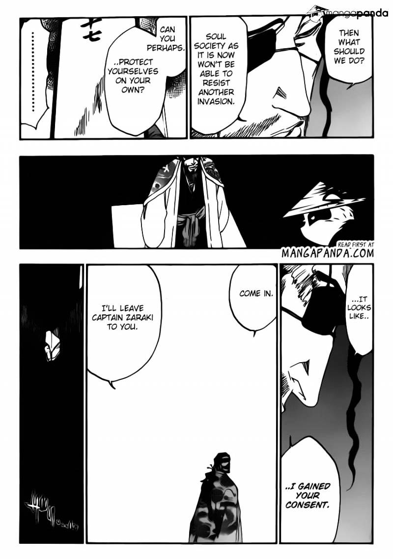 Read Bleach en Manga Online