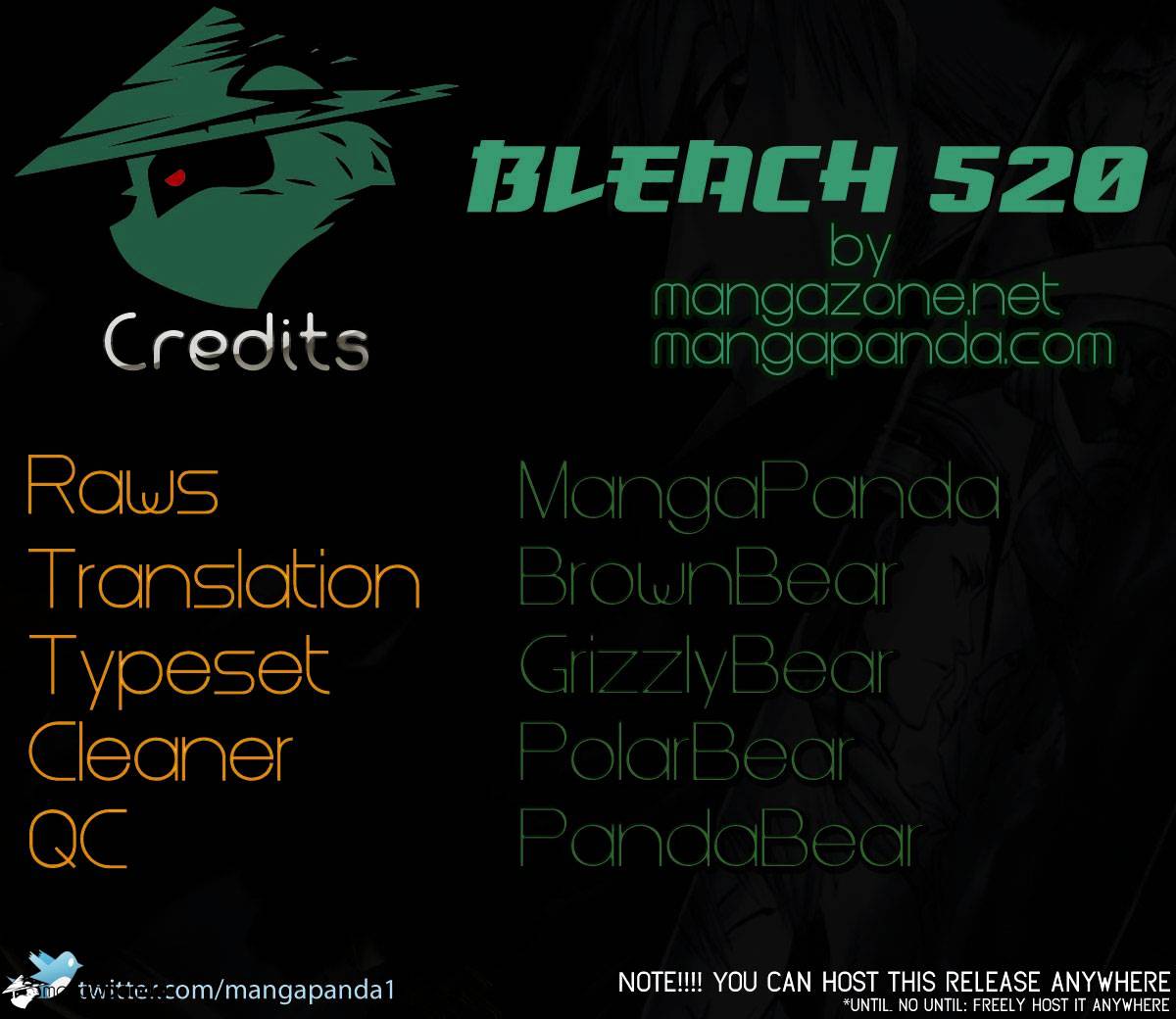 Read Bleach en Manga Online