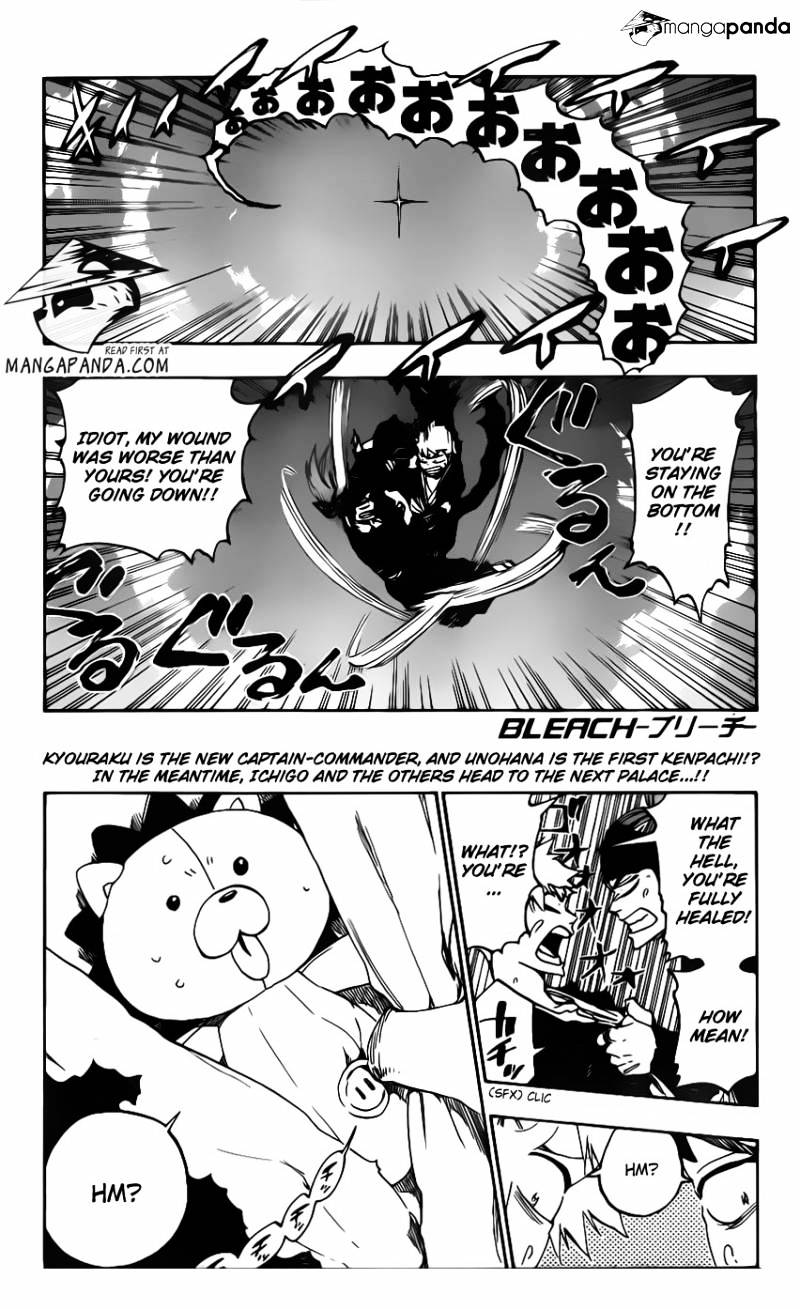 Read Bleach en Manga Online