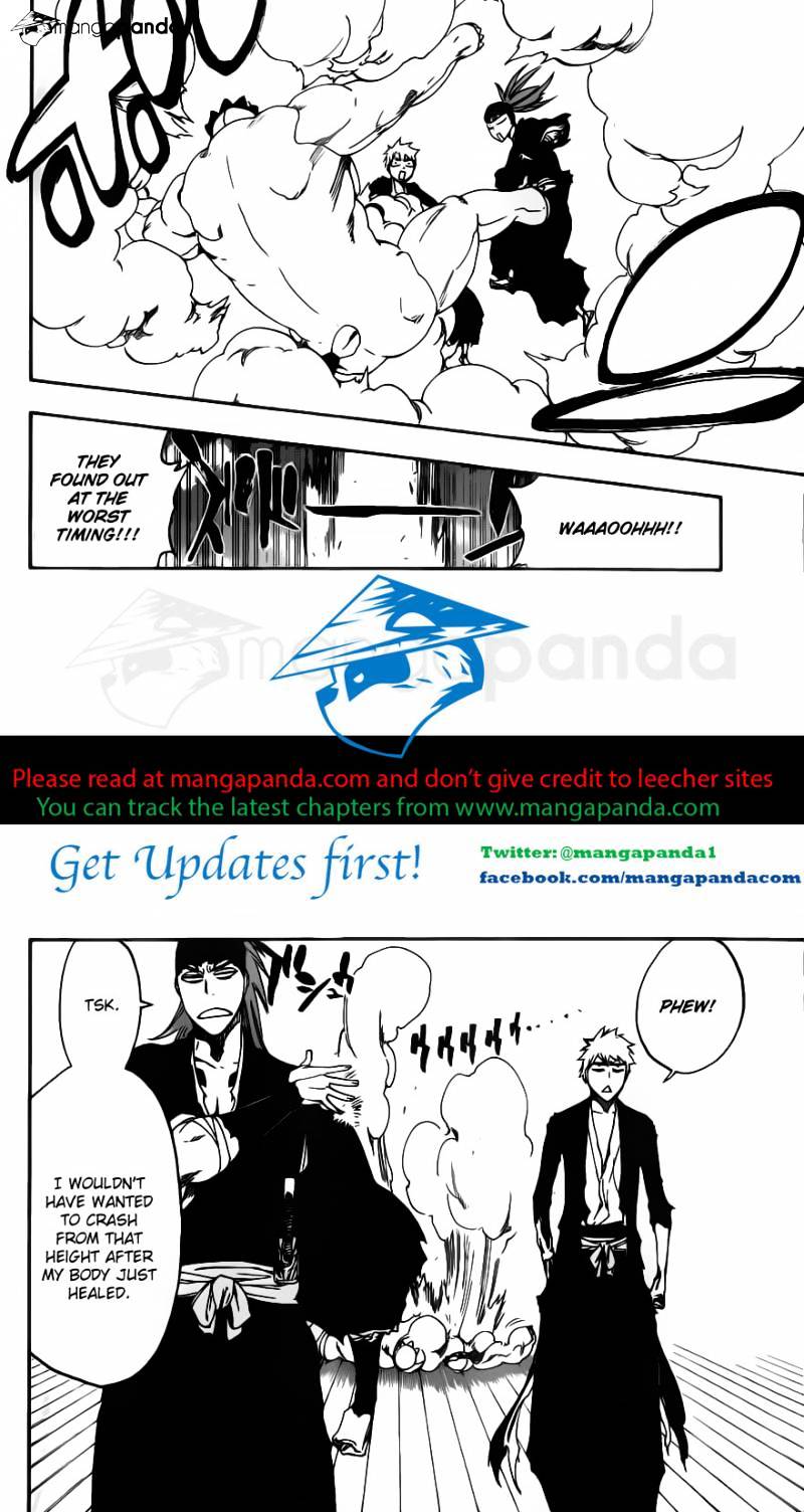 Read Bleach en Manga Online