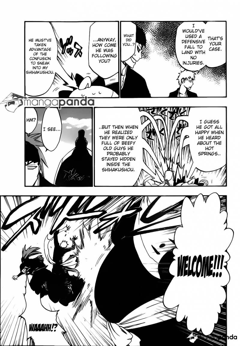 Read Bleach en Manga Online
