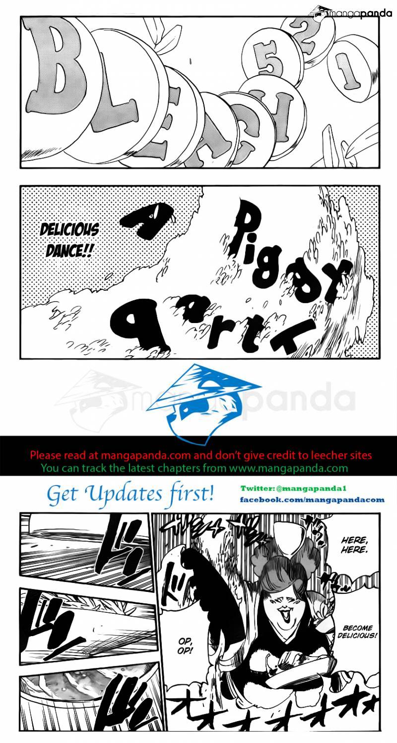Read Bleach en Manga Online