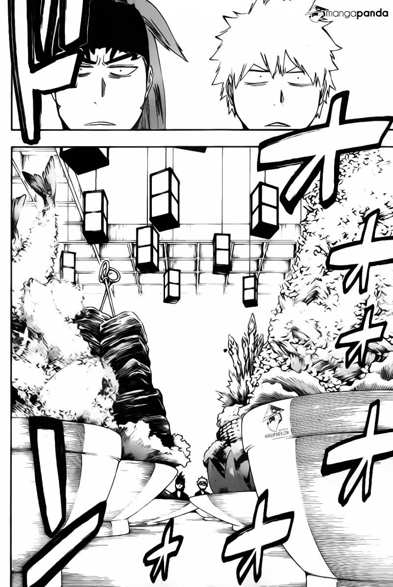 Read Bleach en Manga Online
