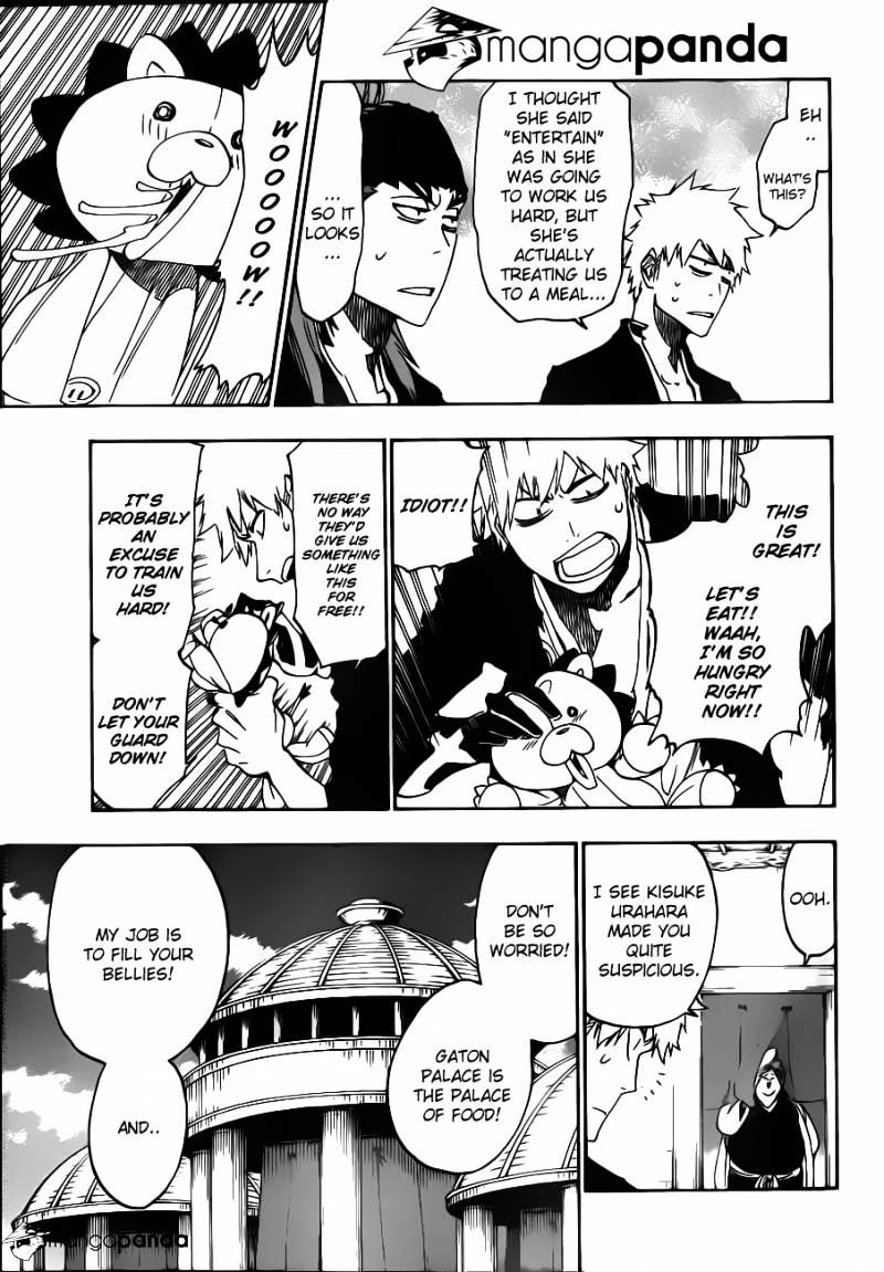 Read Bleach en Manga Online