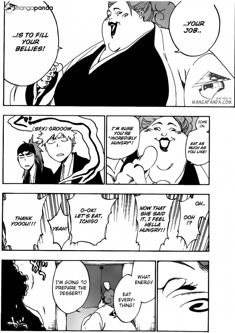 Read Bleach en Manga Online