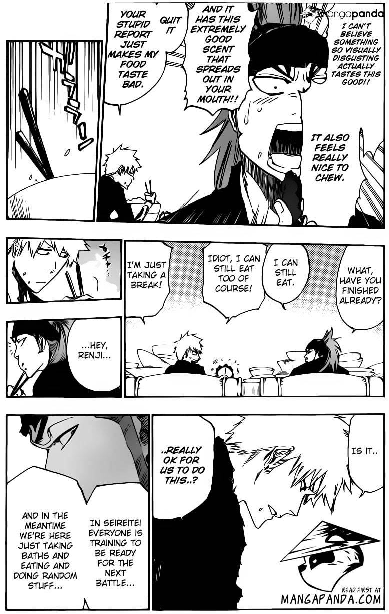 Read Bleach en Manga Online