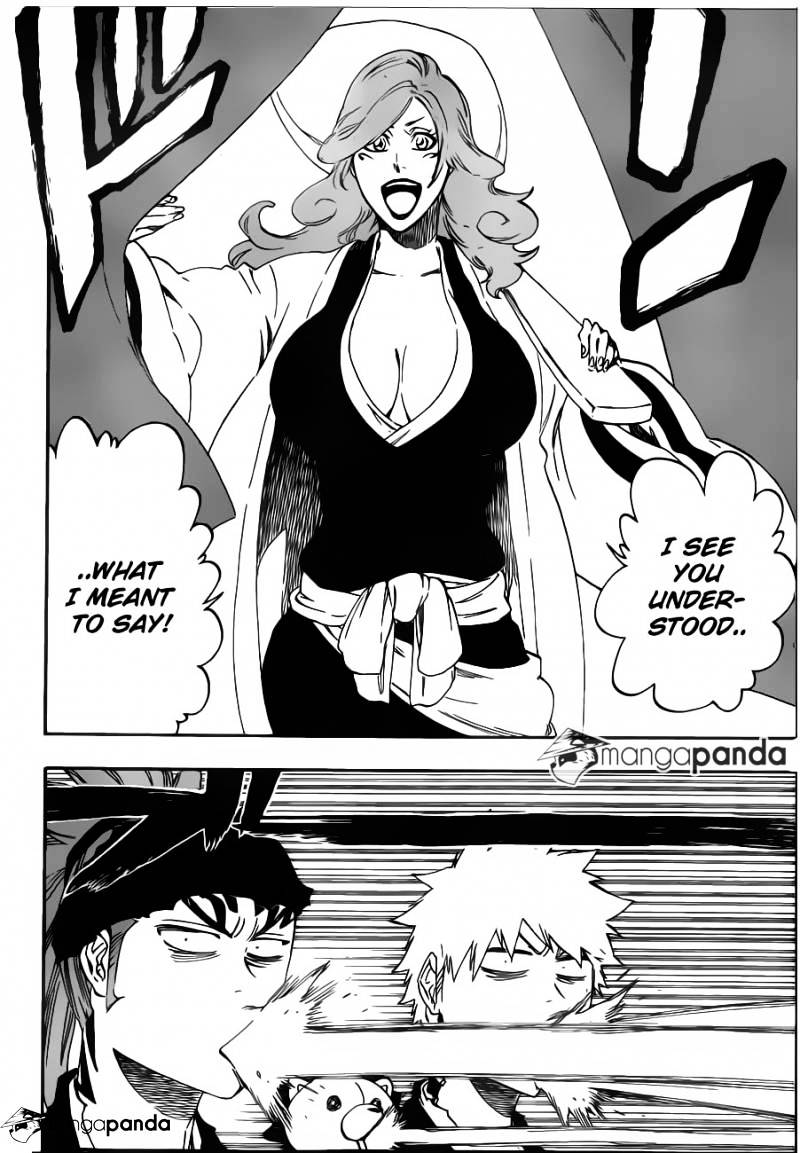 Read Bleach en Manga Online